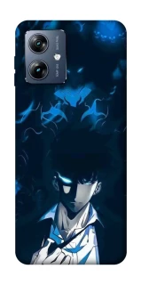 Чехол на Motorola Moto G54 Power Solo Leveling Sung фото 1 из 1