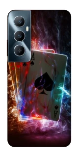 Чохол на Realme C65 4G Каре фото 1 з 1