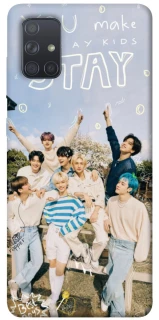 Чехол на Samsung Galaxy A71 Stray Kids One Team фото 1 из 1