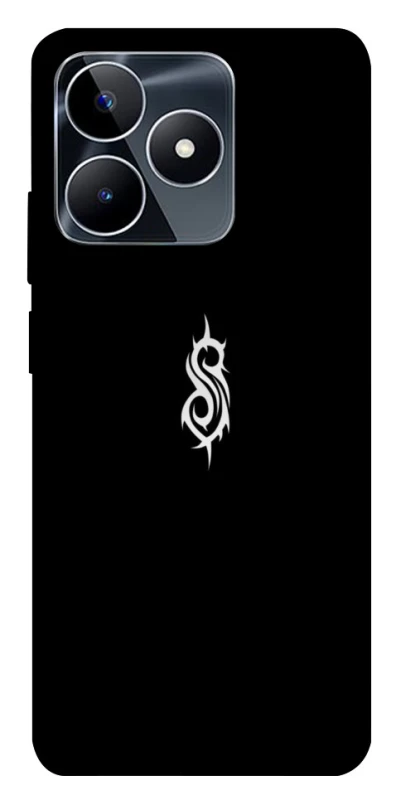 Чехол на Realme C53 Slipknot ver.3 фото 1 из 1