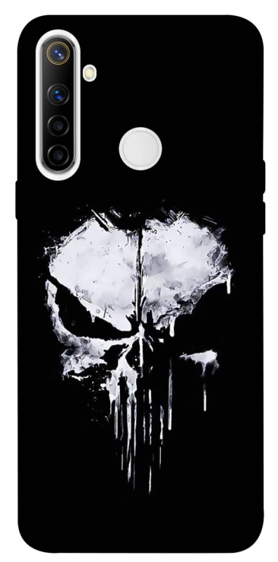 Чехол на Realme 6i Каратель фото 1 из 1