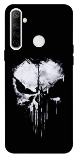 Чехол на Realme 6i Каратель фото 1 из 1