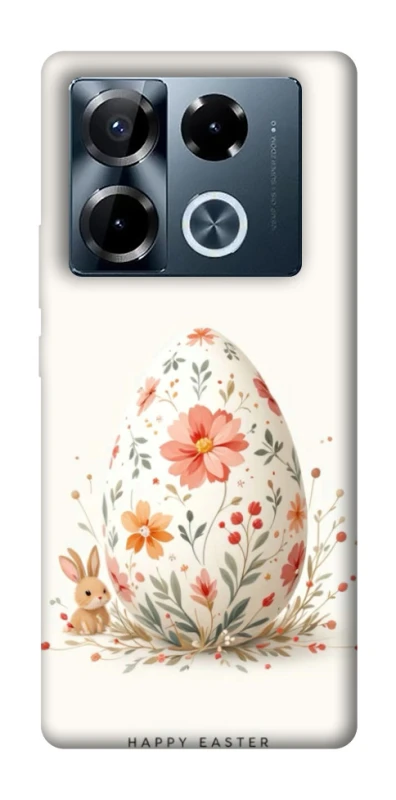 Чохол на Infinix Note 40 Pro 4G Easter ver.3 фото 1 з 1
