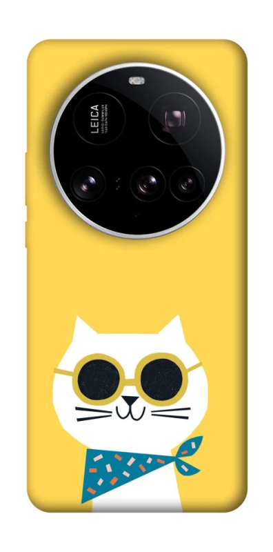 Чохол на Xiaomi 15 Ultra Кіт-муркіт фото 1 з 1