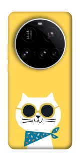 Чехол на Xiaomi 15 Ultra Кот-муркот фото 1 из 1