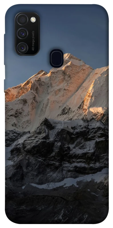 Чехол на Samsung Galaxy M21 Mountain фото 1 из 1
