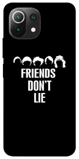 Чохол на Xiaomi Mi 11 Lite Stranger Things ver.12 фото 1 з 1