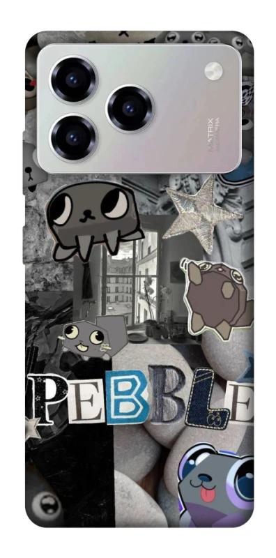 Чохол на ZTE Blade A76 Pebble фото 1 з 1