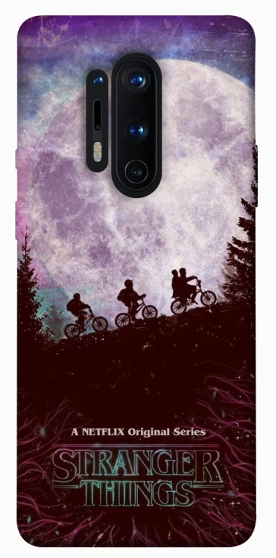 Чохол на OnePlus 8 Pro Stranger Things ver.34 фото 1 з 1