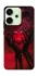 Чехол на Oppo Reno 14 Heart in the hands of a skeleton фото 1 из 1