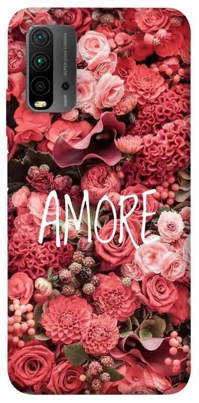Чехол на Xiaomi Redmi 9T Amore фото 1 из 1