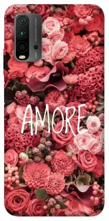 Чехол на Xiaomi Redmi 9T Amore фото 1 из 1