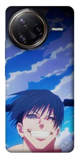 Чохол на Xiaomi Poco F7 Pro Toji v5 фото 1 з 1