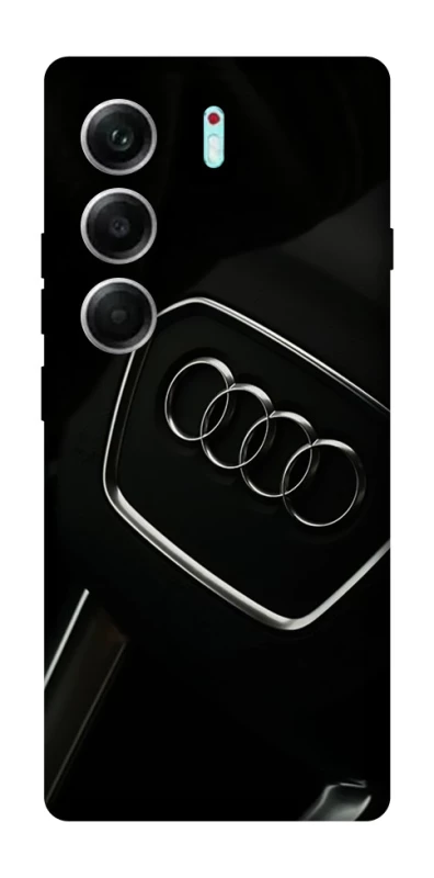 Чехол на Tecno Camon 40 Pro 5G AUDI фото 1 из 1