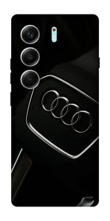 Чехол на Tecno Camon 40 Pro AUDI фото 1 из 1