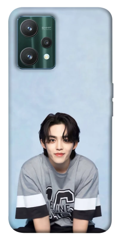 Чехол на Realme 9 Pro Seungcheol - Seventeen фото 1 из 1