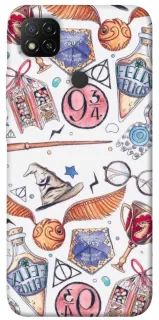 Чохол на Xiaomi Redmi 9C Harry Potter V18 фото 1 з 1