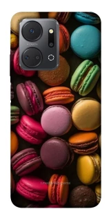 Чохол на Huawei Honor X7a Макарун фото 1 з 1