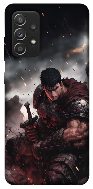 Чехол на Samsung Galaxy A52 4G / A52 5G Guts фото 1 из 1