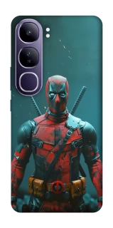 Чохол на Vivo Y300 Deadpool v3 фото 1 з 1