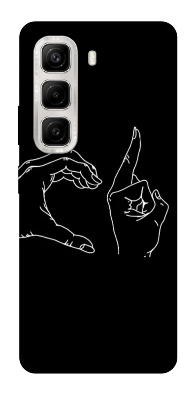 Чохол на Infinix Hot 50 4G Unrequited фото 1 з 1