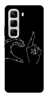 Чохол на Infinix Hot 50 4G Unrequited фото 1 з 1