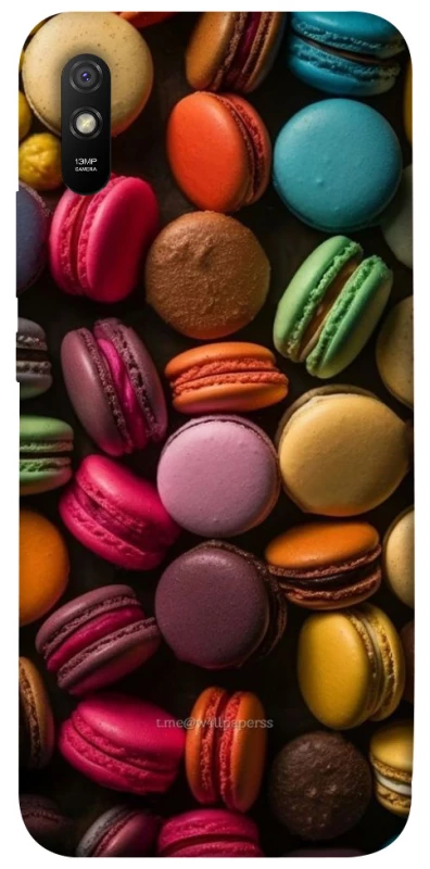 Чехол на Xiaomi Redmi 9A Макарун фото 1 из 1