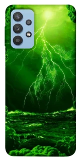 Чохол на Samsung Galaxy M32 Блискавка v2 фото 1 з 1