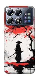 Чехол на Xiaomi POCO X8 Pro Дух Японии фото 1 из 1