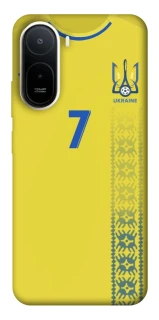 Чохол на Xiaomi Redmi A7 Pro 4G UA-Football ver.3 фото 1 з 2
