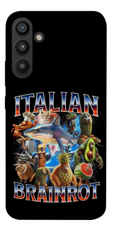 Чохол на Samsung Galaxy A34 5G Italian Brainrot фото 1 з 1