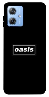 Чохол на Motorola Moto G84 Oasis logo фото 1 з 1