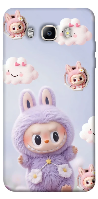 Чохол на Samsung J710F Galaxy J7 (2016) Labubu & clouds фото 1 з 1