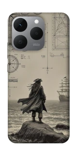 Чохол на Realme 15T Captain Jack Sparrow фото 1 з 1