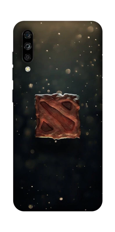 Чохол на ZTE Blade A7s (2019) Dota logo v2 фото 1 з 1