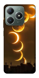 Чехол на Realme C61 moon фото 1 из 1