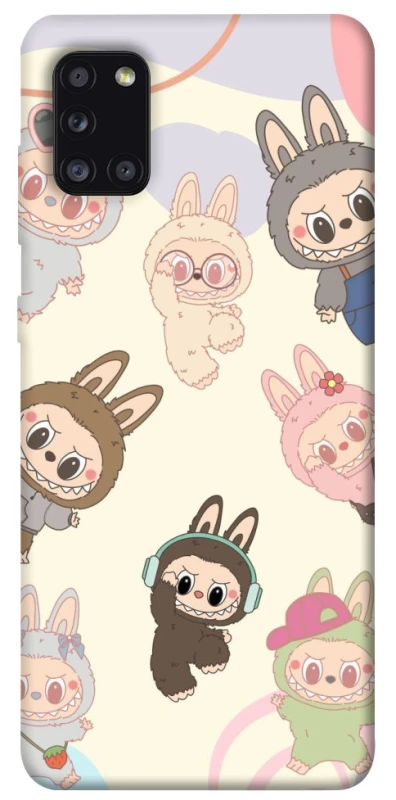 Чохол на Samsung Galaxy A31 Labubu Dance фото 1 з 1