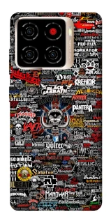 Чохол на ZTE Blade A56 My playlist ver.3 фото 1 з 1