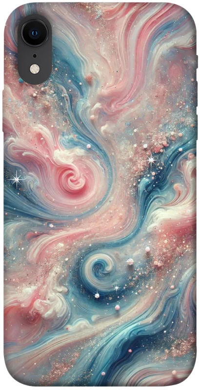 Чохол на Apple iPhone XR (6.1") Epoxy design ver.4 фото 1 з 1