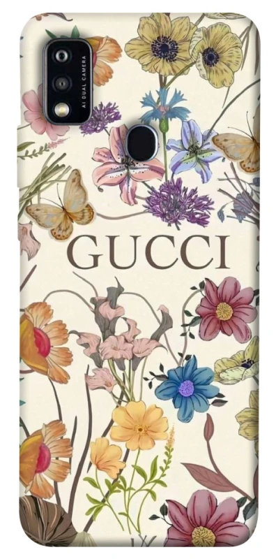 Чехол на ZTE Blade A51 Gucci ver.8 фото 1 из 1