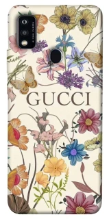 Чехол на ZTE Blade A51 Gucci ver.8 фото 1 из 1