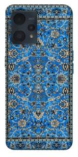 Чехол на Realme 9 4G / 9 Pro+ Ковёр v52 фото 1 из 1