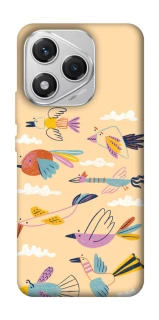 Чехол на Honor 400 Lite Перелёт фото 1 из 1