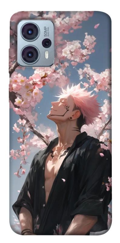 Чохол на Motorola Moto G23 Ryomen Sukuna v2 фото 1 з 1