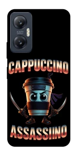 Чохол на Infinix Hot 20 5G Cappuccino Assassino фото 1 Чохол на Infinix Hot 20 5G Cappuccino Assassino фото 1 з 1