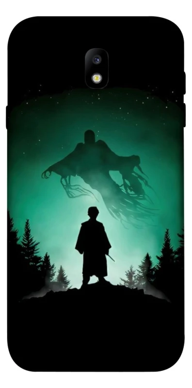 Чохол на Samsung J730 Galaxy J7 (2017) Harry Potter & Dementor фото 1 з 1