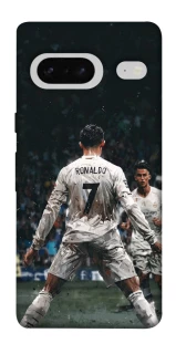 Чохол на Google Pixel 7 Ronaldo фото 1 з 1