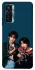 Чохол на TECNO Camon 17 Pro Lee Know and Han - Stray Kids фото 1 з 1