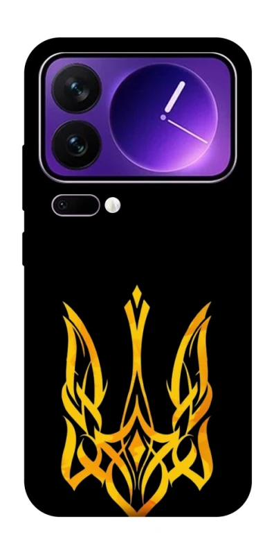 Чехол на Xiaomi 17 Pro Max Герб Украины v3 фото 1 из 1