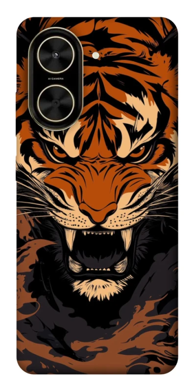 Чохол на Xiaomi Poco C71 cool tiger фото 1 з 1
